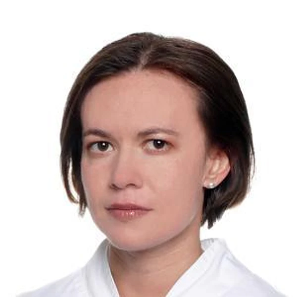 Наливайко Юлия Петровна — ЛОР, Детский ЛОР, Санкт-Петербург