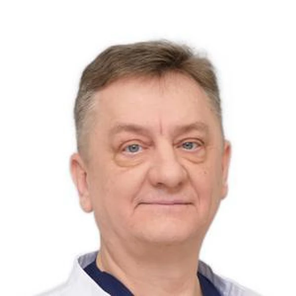 Демченко Вячеслав Юрьевич — Анестезиолог-реаниматолог, unknown