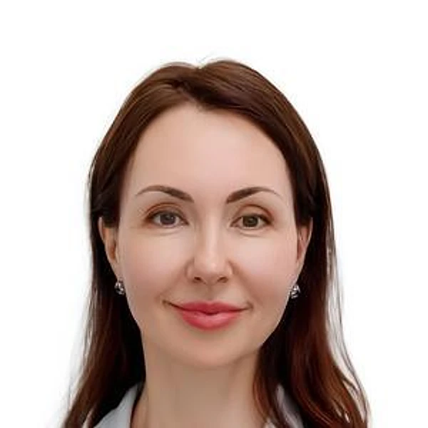 Арестова Наталья Георгиевна — Врач-косметолог, Санкт-Петербург
