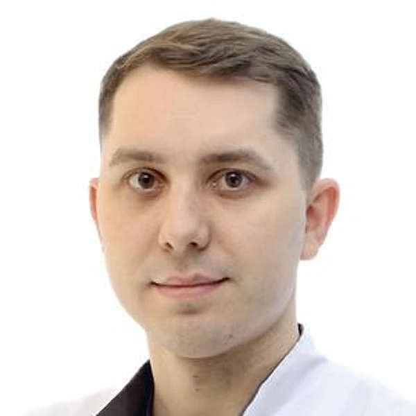 Маркин Семен Игоревич — Детский кардиолог, Новосибирск