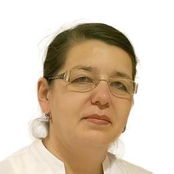 Федотовских Ирина Владимировна — Врач УЗИ, Екатеринбург