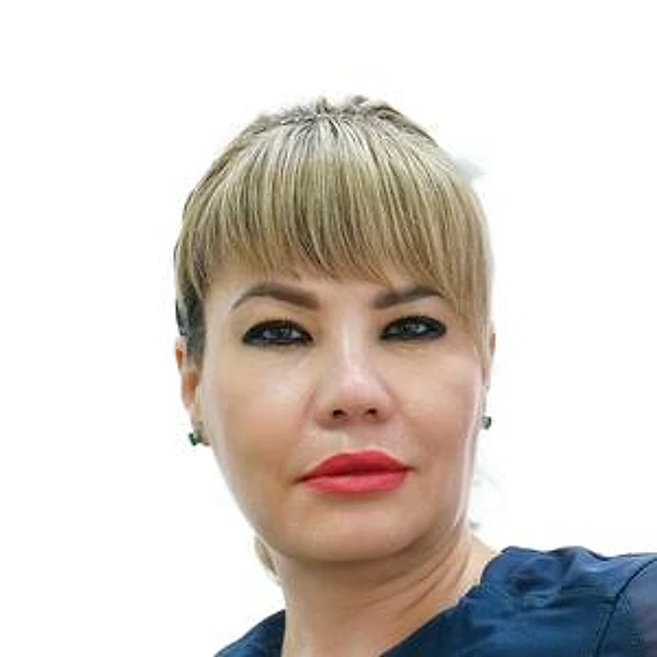 Гурина Алла Ивановна — Стоматолог, Комсомольск-на-Амуре