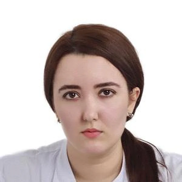 Хайрова Камила Динаровна — Невролог, Сердобск