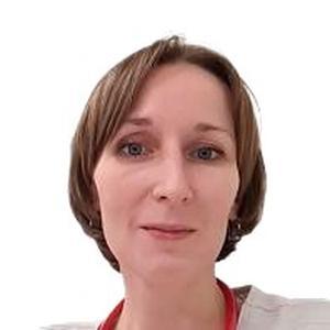 Соколова Ольга Борисовна — Неонатолог, Анестезиолог-реаниматолог, Врач УЗИ, Санкт-Петербург