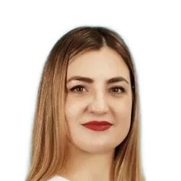 Киверчук Елена Юрьевна — Врач УЗИ, Калининград