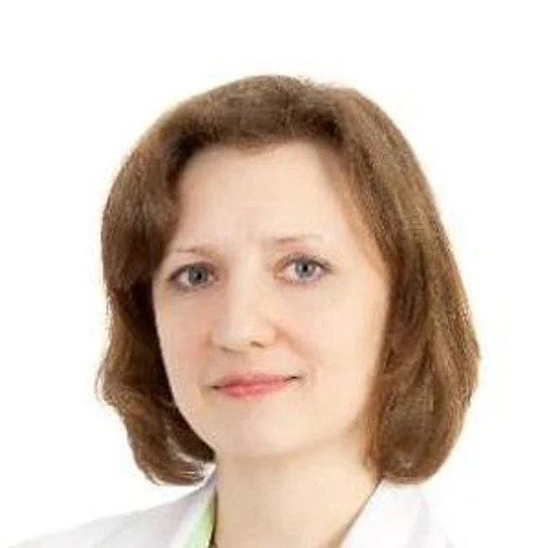 Сухих Анастасия Сергеевна — Педиатр, Екатеринбург