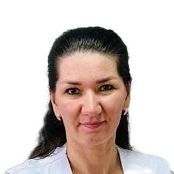 Кабирова Эльвира Филаретовна — Аллерголог, Иммунолог, Уфа