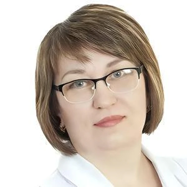 Мулякина Светлана Викторовна — Детский кардиолог, Детский ревматолог, Екатеринбург