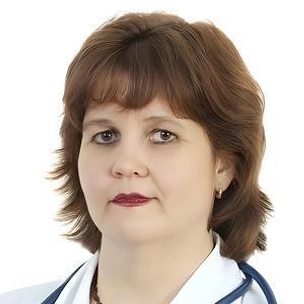 Брук Яна Александровна — Детский кардиолог, Детский ревматолог, Екатеринбург
