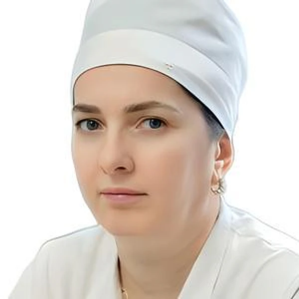 Гезиханова Лейла Сайдрахмановна — Педиатр, Грозный