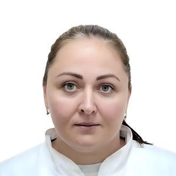 Малярчук Елена Анатольевна — Детский ЛОР, Грозный