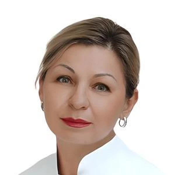 Ядрихинская Светлана Семеновна — Гастроэнтеролог, Гепатолог, Истра