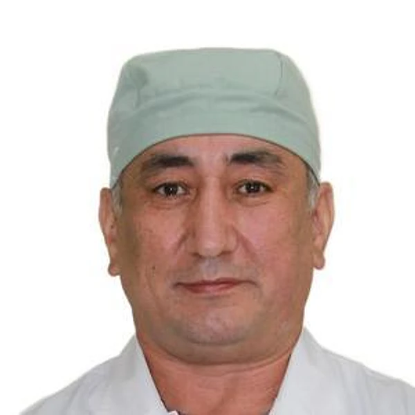 Эминов Оразали Мухаметович — Хирург, Ортопед, Травматолог, unknown