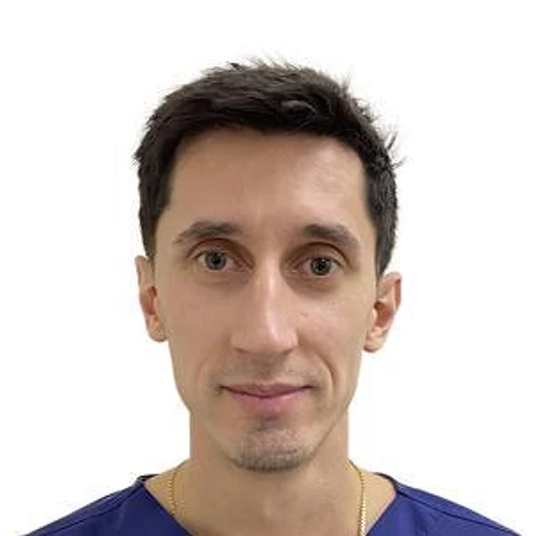 Некрасов Антон Павлович — Эндоскопист, Пермь