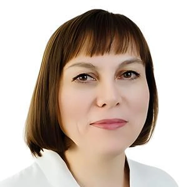 Загребина Елена Владимировна — Врач УЗИ, Детский невролог, Неонатолог, Екатеринбург