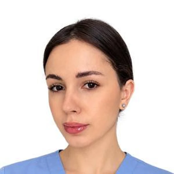 Алиева Аида Вагифовна — Дерматолог, Венеролог, Врач-косметолог, Детский дерматолог, Симферополь