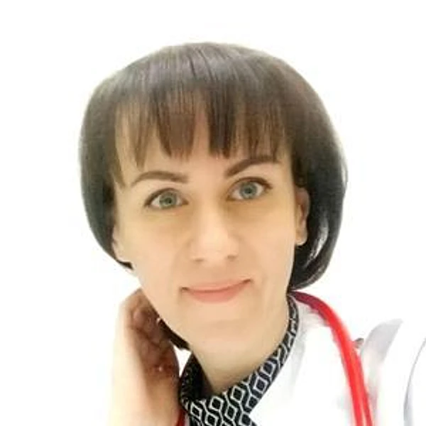 Никонова Анастасия Петровна — Терапевт, Тольятти