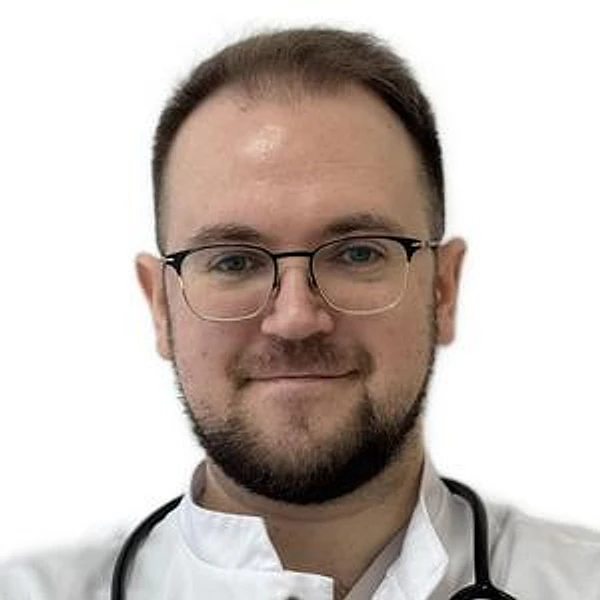 Храпов Денис Николаевич — Невролог, Тамбов