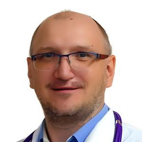 Созонов Андрей Викторович — Функциональный диагност, Екатеринбург