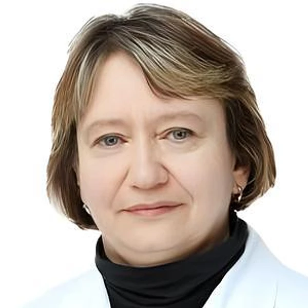 Лунегова Елена Владимировна — Функциональный диагност, Екатеринбург