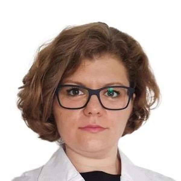 Васильева Анастасия Сергеевна — Гинеколог, Врач УЗИ, Москва