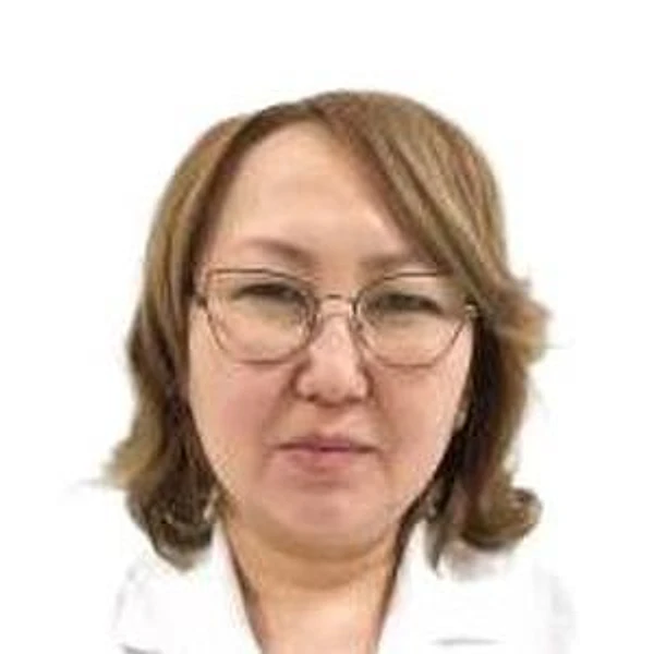 Халушева Баина Будаевна — Рентгенолог, Элиста
