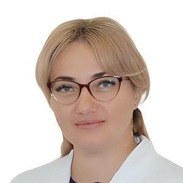 Куцарева Нина Георгиевна — ЛОР, Москва