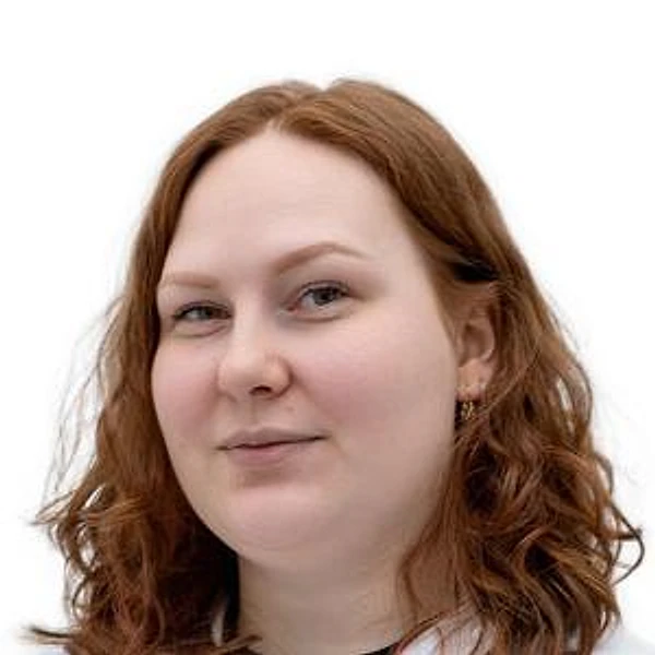 Жердева Екатерина Дмитриевна — Врач УЗИ, Детский врач УЗИ, Санкт-Петербург