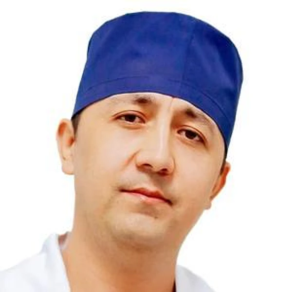 Худоёров Илхом Зиёдуллоевич — Офтальмолог (окулист), Детский офтальмолог, Ногинск