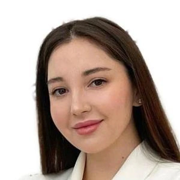 Шамсетдинова Эльвина Данисовна — Врач-косметолог, Уфа