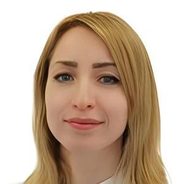 Сапрон Анна Владимировна — Терапевт, Москва