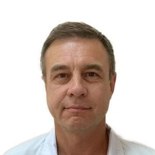 Данилов Михаил Борисович — Невролог, Саратов