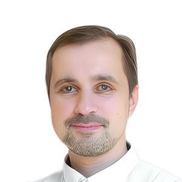Кузнецов Андрей Владимирович — Стоматолог-ортопед, Стоматолог, Санкт-Петербург