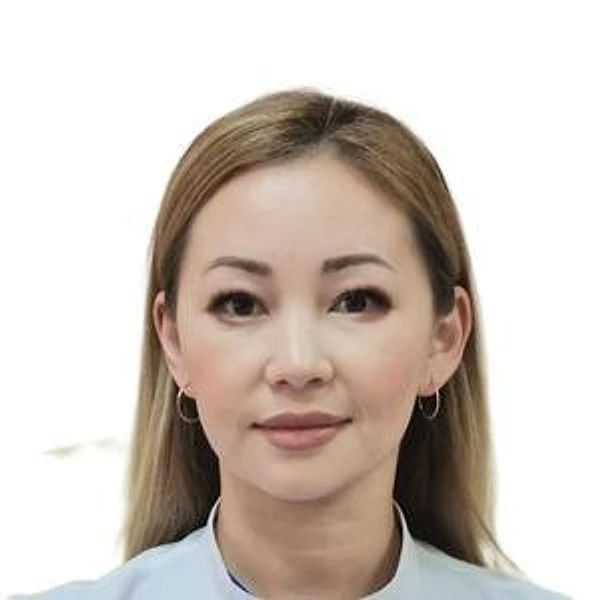 Каржау Екатерина Ермековна — Инфекционист, Детский инфекционист, Педиатр, Саратов