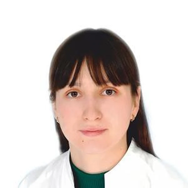 Нутфуллина Юлия Константиновна — Терапевт, Тюмень