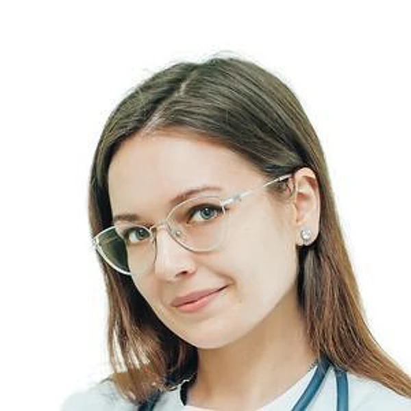 Скворцова Анна Сергеевна — Терапевт, Гастроэнтеролог, Рязань