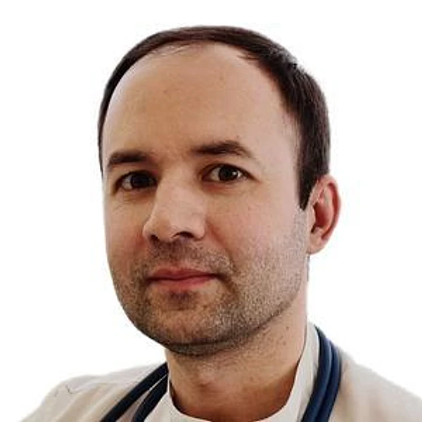 Гайсин Рустам Фирдинатович — Гастроэнтеролог, Пульмонолог, Терапевт, Казань