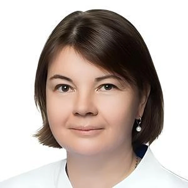 Илларионова Татьяна Юрьевна — Детский эндокринолог, Москва