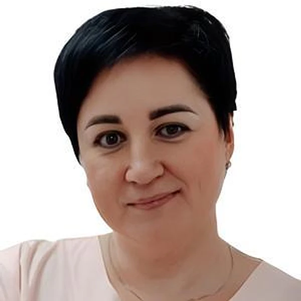 Молюкова Алёна Михайловна — Детский стоматолог, Стоматолог, Москва