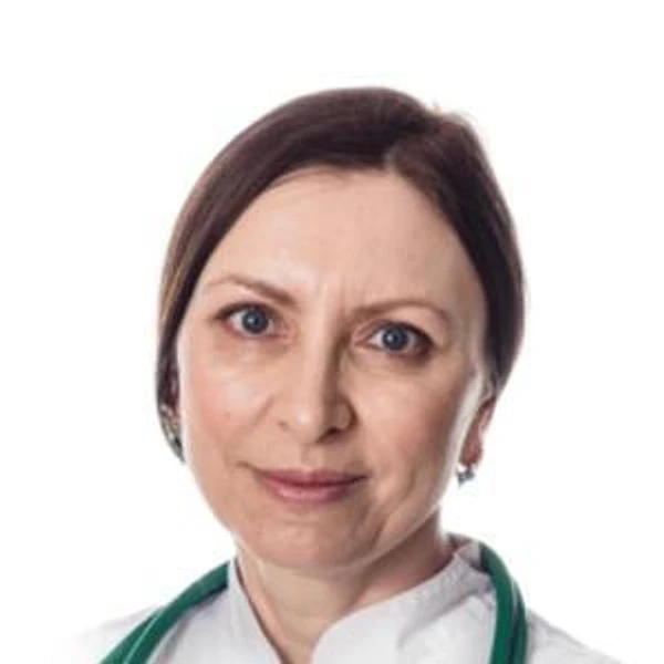 Мартемьянова Елена Григорьевна — Терапевт, Кардиолог, Ревматолог, Екатеринбург