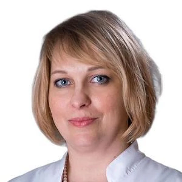 Гальцова Лариса Геннадьевна — Врач УЗИ, Кингисепп