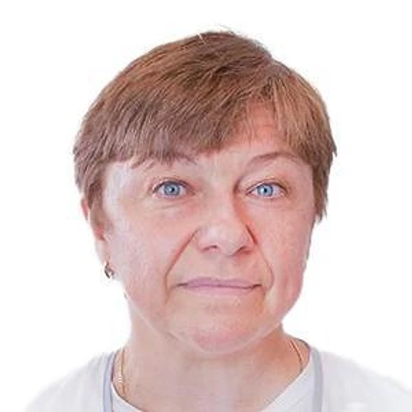 Борисова Елена Афанасьевна — Офтальмолог (окулист), Москва