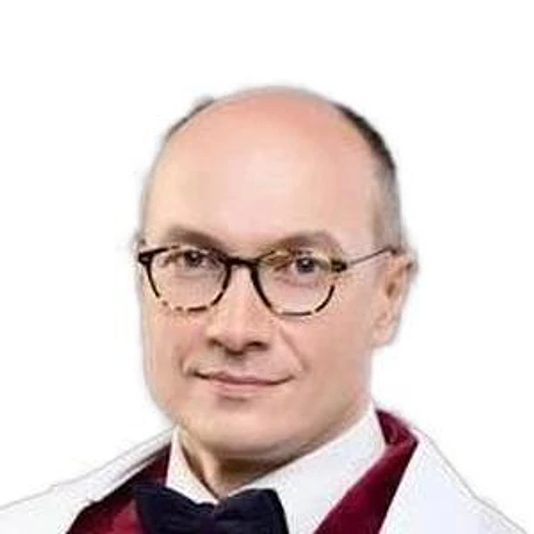 Сапрыгин Андрей Александрович — Пластический хирург, Екатеринбург