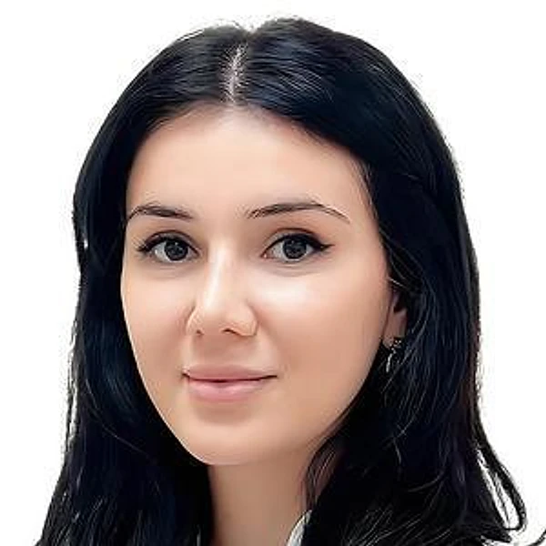 Абакарова Аида Рамазановна — Детский стоматолог, Москва