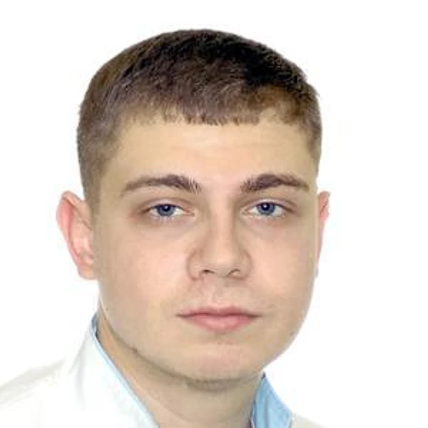 Федотов Владислав Сергеевич — Терапевт, Москва