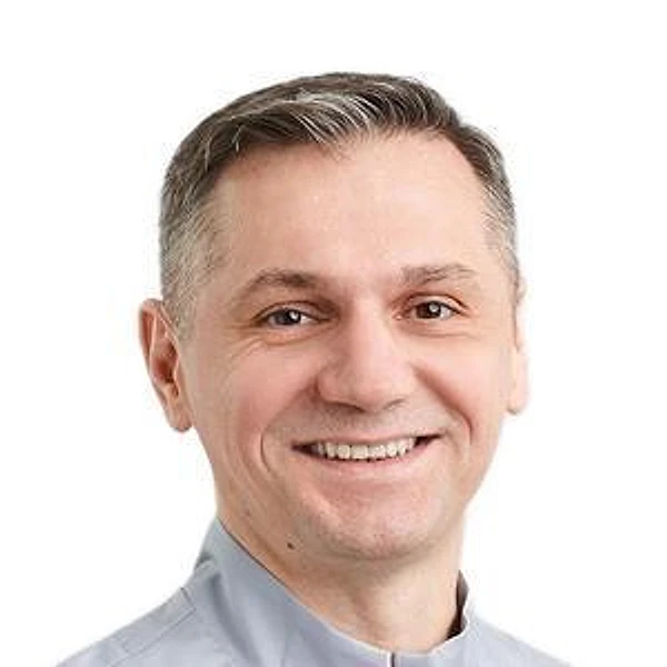 Денисов Игорь Григорьевич — Стоматолог-ортопед, Москва