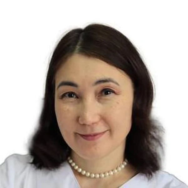 Саитова Эмина Нурсаидовна — Педиатр, Сургут