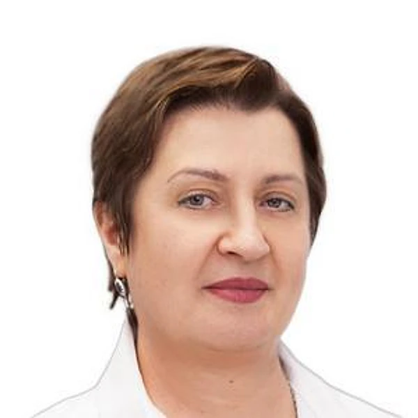 Губина Раиса Матвеевна — Терапевт, Гематолог, Челябинск