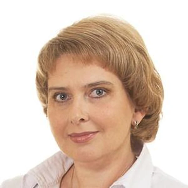Ильина Елена Николаевна — Невролог, Функциональный диагност, Екатеринбург