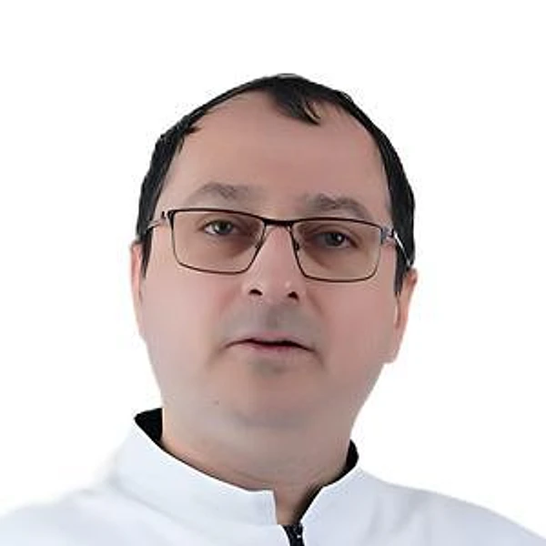Андреев Максим Сергеевич — Стоматолог-ортопед, Санкт-Петербург